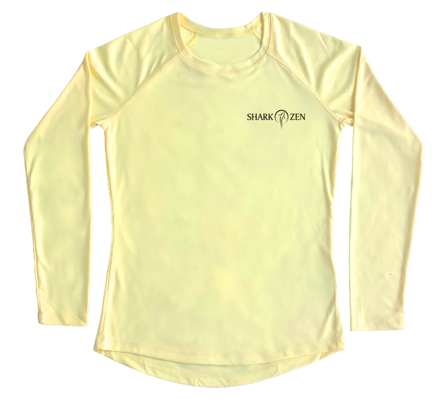 Blue Crab Performance Build-A-Shirt (Women - Back / PY)