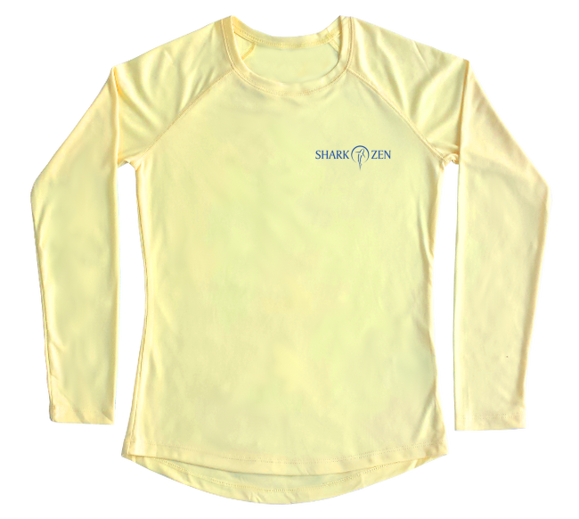 Blue Crab Performance Build-A-Shirt (Women - Back / PY)