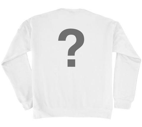 Shark Zen Mystery Sweatshirt (Back Design)