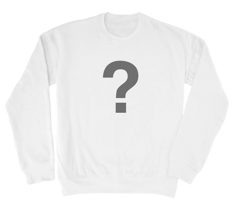 Shark Zen Mystery Sweatshirt (Front Design)