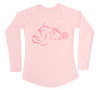 Anglerfish Performance Build-A-Shirt (Women - Front / PB)