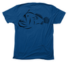 Anglerfish T-Shirt Build-A-Shirt (Back / CO)