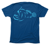 Anglerfish T-Shirt Build-A-Shirt (Back / CO)