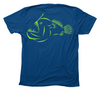 Anglerfish T-Shirt Build-A-Shirt (Back / CO)