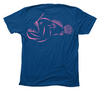 Anglerfish T-Shirt Build-A-Shirt (Back / CO)