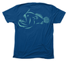 Anglerfish T-Shirt Build-A-Shirt (Back / CO)