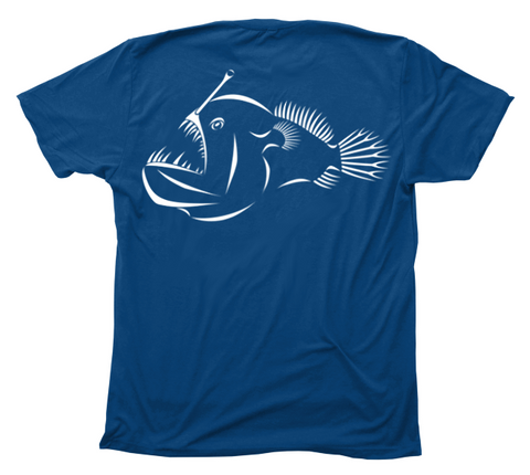 Anglerfish T-Shirt Build-A-Shirt (Back / CO)