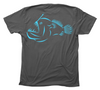 Anglerfish T-Shirt Build-A-Shirt (Back / HM)