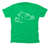 Anglerfish T-Shirt Build-A-Shirt (Front / EN)