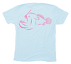 Anglerfish T-Shirt Build-A-Shirt (Back / LB)