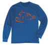 Anglerfish Long Sleeve T-Shirt Build-A-Shirt (Front / CH)