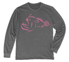 Anglerfish Long Sleeve T-Shirt Build-A-Shirt (Front / HT)