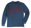 Anglerfish Long Sleeve T-Shirt Build-A-Shirt (Front / NH)