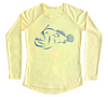 Anglerfish Performance Build-A-Shirt (Women - Front / PY)