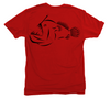 Anglerfish T-Shirt Build-A-Shirt (Back / RE)