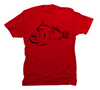 Anglerfish T-Shirt Build-A-Shirt (Front / RE)
