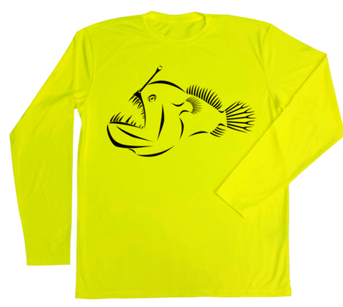 Anglerfish Performance Build-A-Shirt (Front / SY)