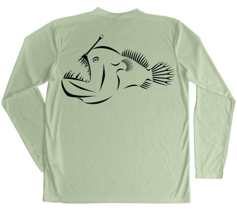 Anglerfish Performance Build-A-Shirt (Back / SE)
