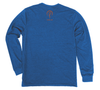Loggerhead Sea Turtle Long Sleeve T-Shirt Build-A-Shirt (Front / CH)