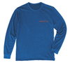 Octopus Long Sleeve T-Shirt Build-A-Shirt (Back / CH)