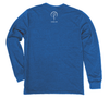 Manta Ray Long Sleeve T-Shirt Build-A-Shirt (Front / CH)