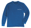Giant Pacific Octopus Long Sleeve T-Shirt Build-A-Shirt (Back / CH)