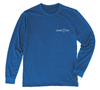 Shark Zen Long Sleeve T-Shirt Build-A-Shirt (Back / CH)