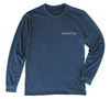Dolphin Long Sleeve T-Shirt Build-A-Shirt (Back / NH)