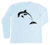 Dolphin Performance Build-A-Shirt (Front / AB)