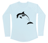 Dolphin Performance Build-A-Shirt (Women - Front / AB)