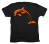 Dolphin T-Shirt Build-A-Shirt (Back / BL)