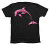 Dolphin T-Shirt Build-A-Shirt (Back / BL)