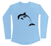 Dolphin Performance Build-A-Shirt (Women - Front / CB)