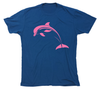 Dolphin T-Shirt Build-A-Shirt (Front / CO)