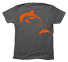 Dolphin T-Shirt Build-A-Shirt (Back / HM)