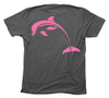 Dolphin T-Shirt Build-A-Shirt (Back / HM)