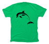 Dolphin T-Shirt Build-A-Shirt (Front / EN)