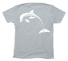 Dolphin T-Shirt Build-A-Shirt (Back / LG)