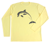 Dolphin Performance Build-A-Shirt (Front / PY)