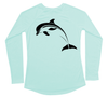 Dolphin Performance Build-A-Shirt (Women - Back / SG)