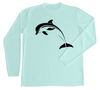 Dolphin Performance Build-A-Shirt (Front / SG)
