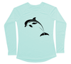 Dolphin Performance Build-A-Shirt (Women - Front / SG)