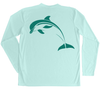 Dolphin Performance Build-A-Shirt (Back / SG)
