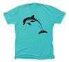 Dolphin T-Shirt Build-A-Shirt (Front / TB)