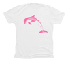 Dolphin T-Shirt Build-A-Shirt (Front / WH)