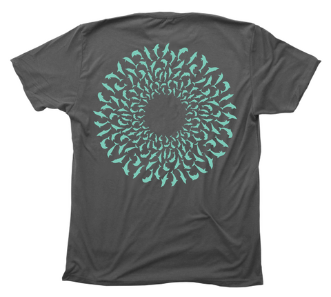 Dolphin Mandala T-Shirt