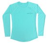 Dolphin Mandala Performance Shirt (Women)