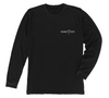 Shark Zen 10th Anniversary Long Sleeve T-Shirt [Special Edition / Black / Back]