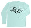 Giant Pacific Octopus Performance Build-A-Shirt (Front / SG)