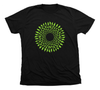 Great White Shark Mandala T-Shirt Build-A-Shirt (Front / BL)